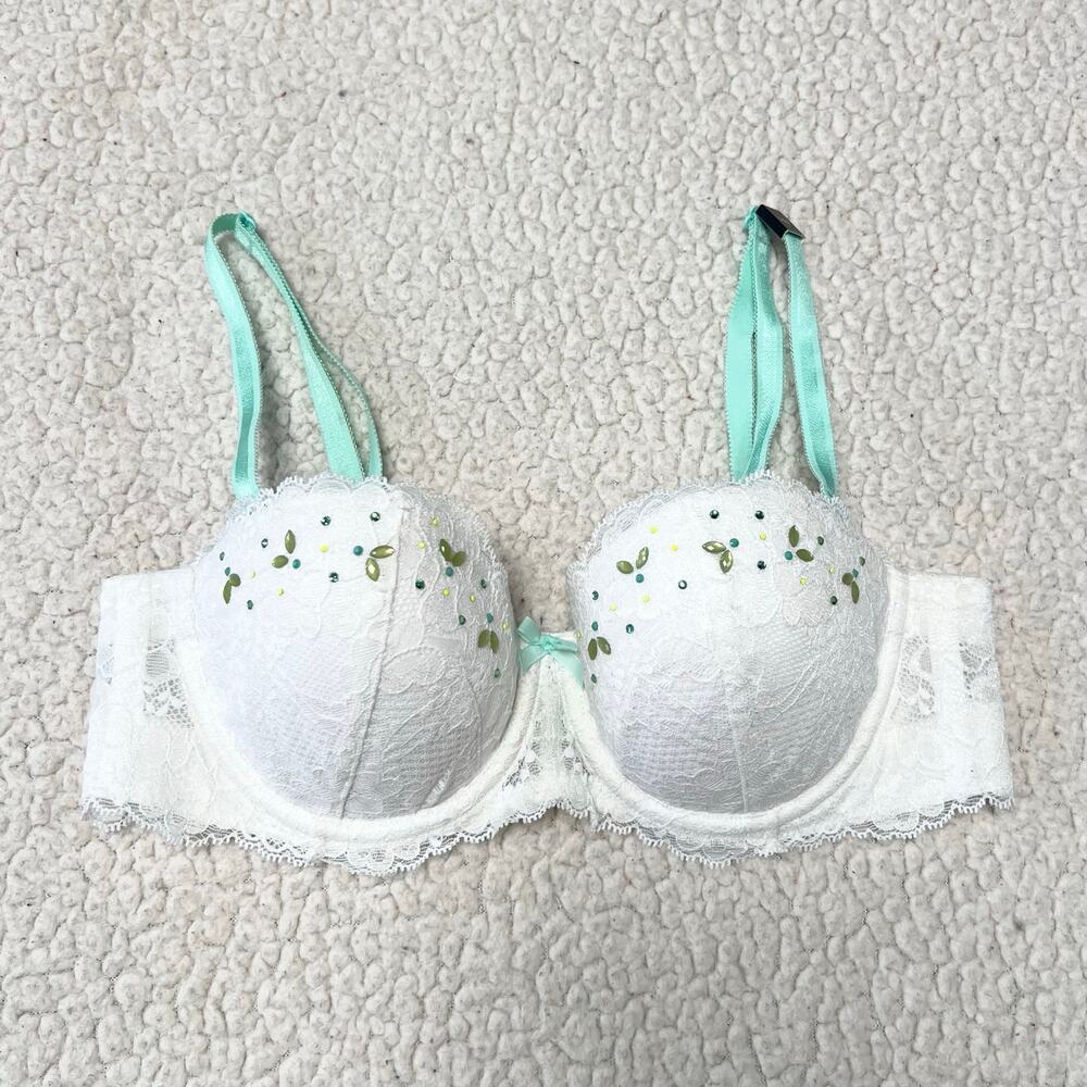 Victoria’s Secret Vintage Dream Angels Bling Multi-Way Bra NWT